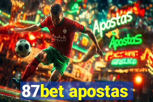 87bet apostas